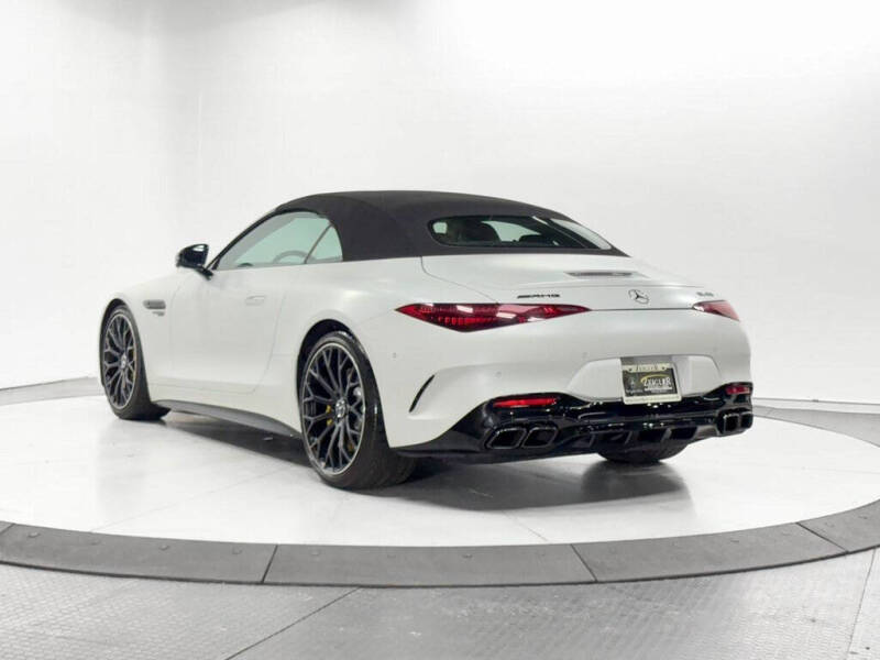 2022 Mercedes-Benz SL-Class AMG SL 63