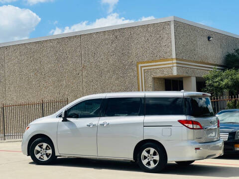 2015 Nissan Quest