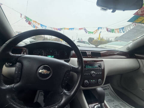 2008 Chevrolet Impala LT