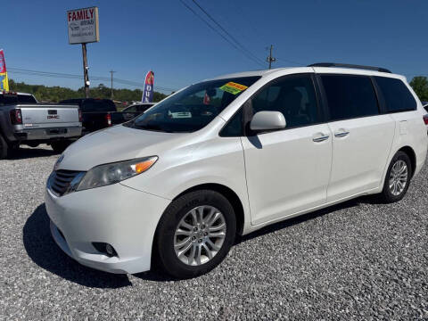 2016 Toyota Sienna