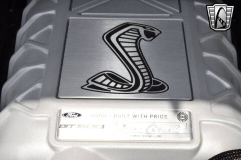 2021 Ford Mustang Shelby GT500