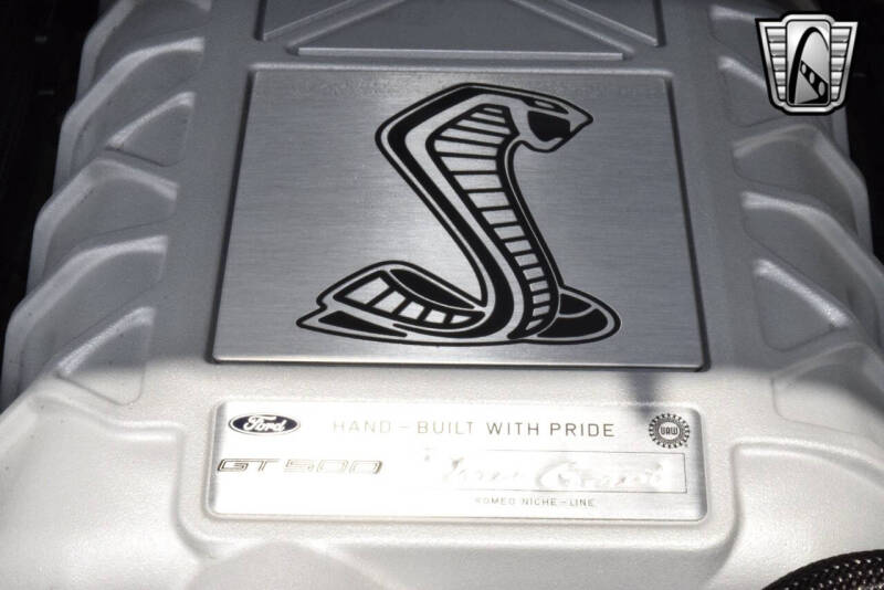 2021 Ford Mustang Shelby GT500