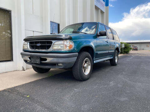 1998 Ford Explorer XLT