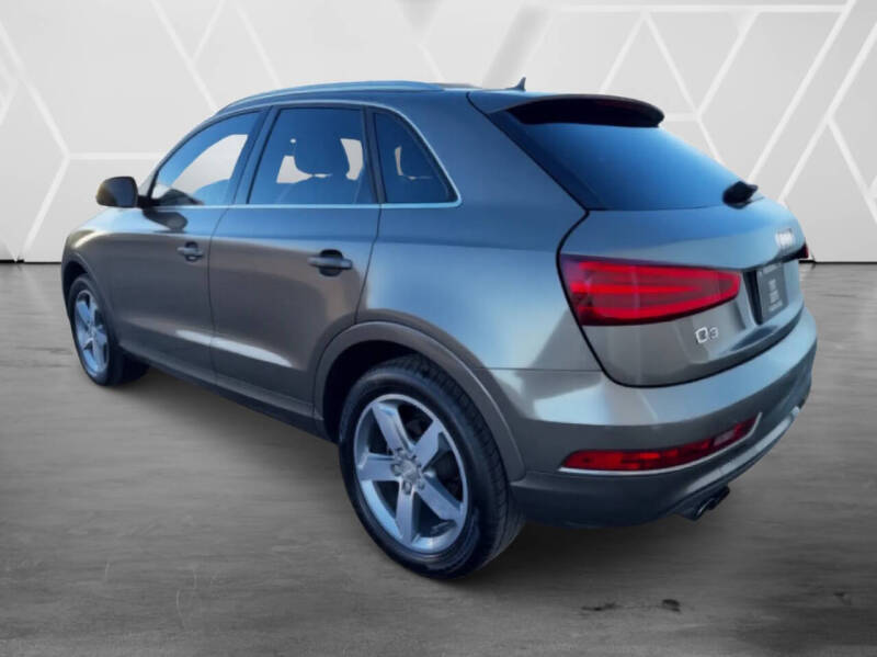 2015 Audi Q3 2.0T Premium Plus