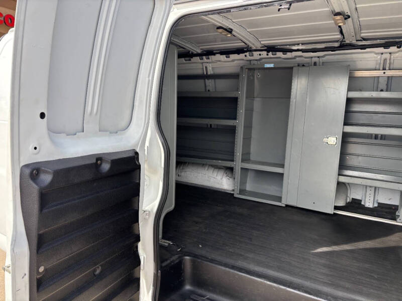 2020 Chevrolet Express 2500