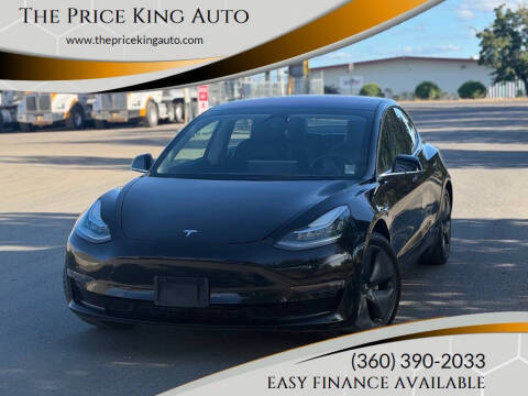2018 Tesla Model 3 Standard