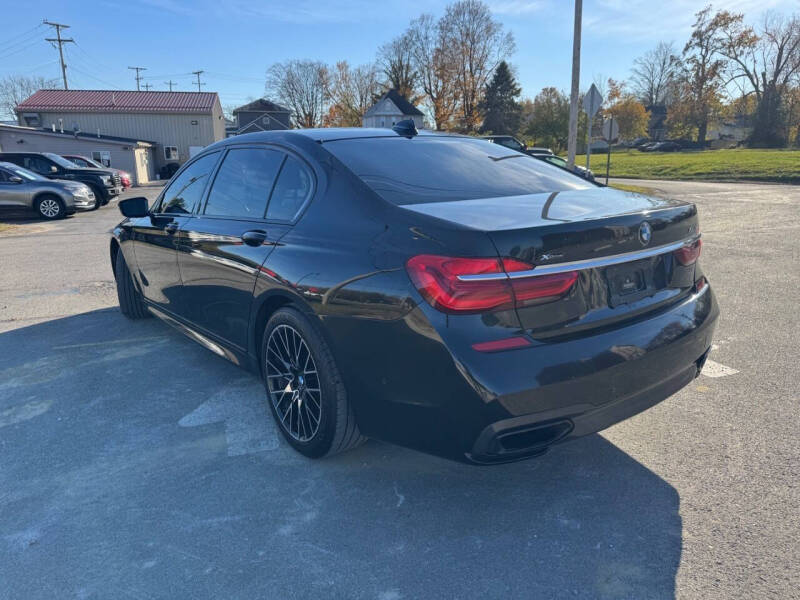 2017 BMW 7 Series 750i xDrive