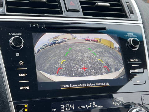 2019 Subaru Outback 2.5i Premium