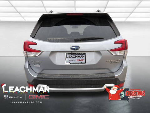 2019 Subaru Forester Touring