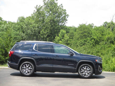 2022 GMC Acadia SLE