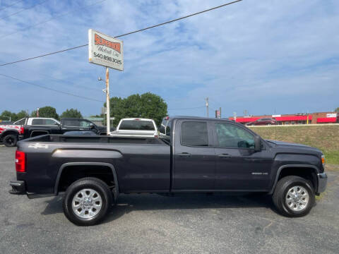 2015 GMC Sierra 3500HD for sale at Superior Wholesalers Inc. in Fredericksburg VA