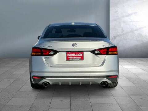 2019 Nissan Altima 2.5 SV