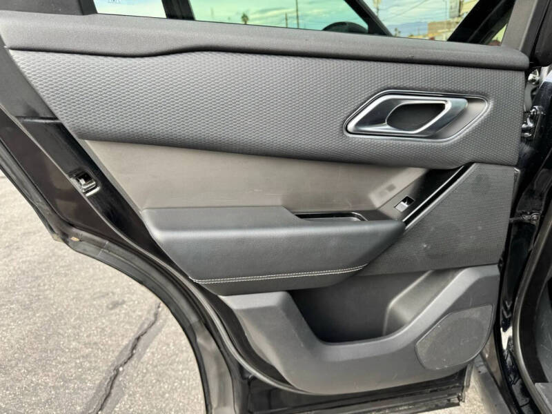 2020 Land Rover Range Rover Velar P250 S