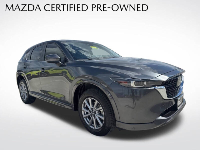 2024 Mazda CX-5 2.5 S Preferred