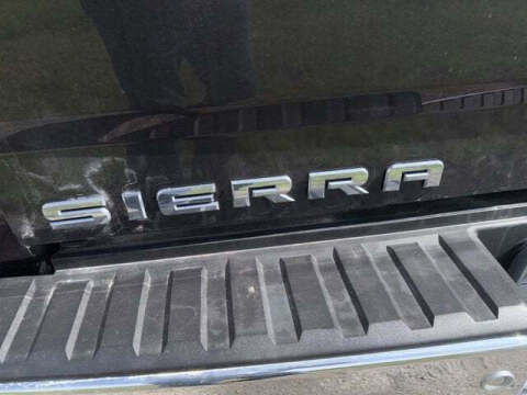 2014 GMC Sierra 1500