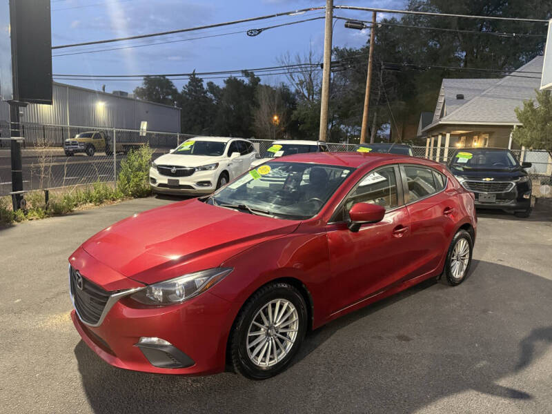 2015 Mazda MAZDA3 i Touring
