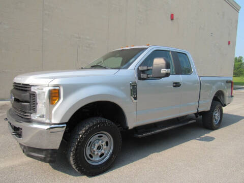 2017 Ford F-250 Super Duty