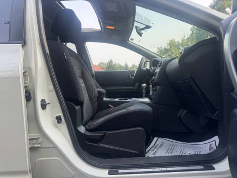 2010 Nissan Rogue SL