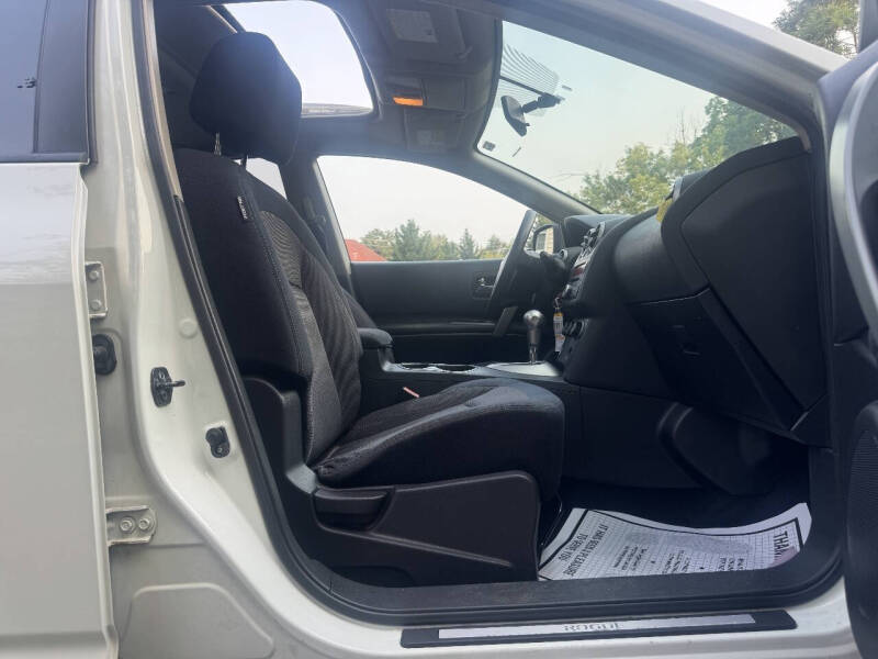 2010 Nissan Rogue SL