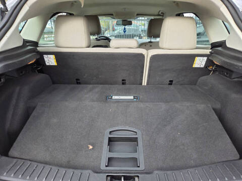 2012 Ford Focus Electric