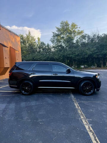 2015 Dodge Durango SXT