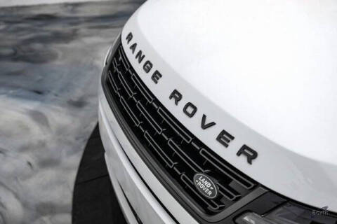 2024 Land Rover Range Rover Evoque P250 Dynamic SE