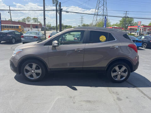 2014 Buick Encore