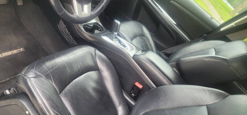 2012 Dodge Journey Crew