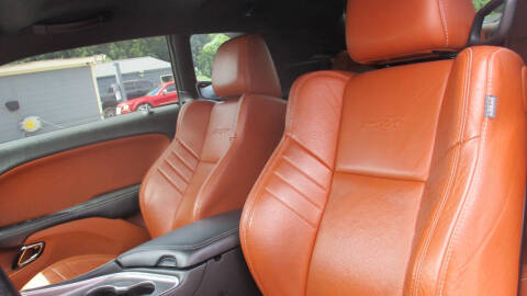 2016 Dodge Challenger SRT Hellcat