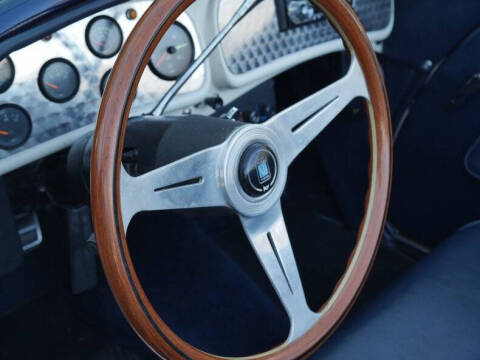 1936 Auburn Boattail Speedster