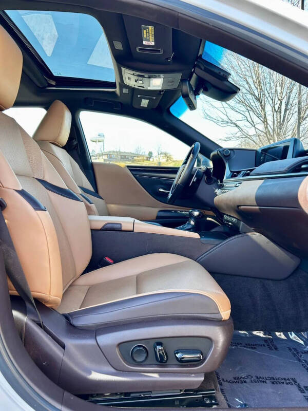 2021 Lexus ES 350