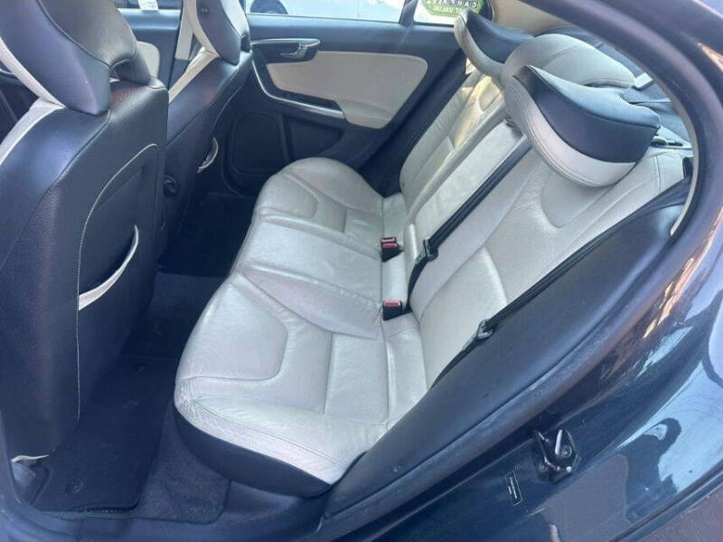 2012 Volvo S60 T5