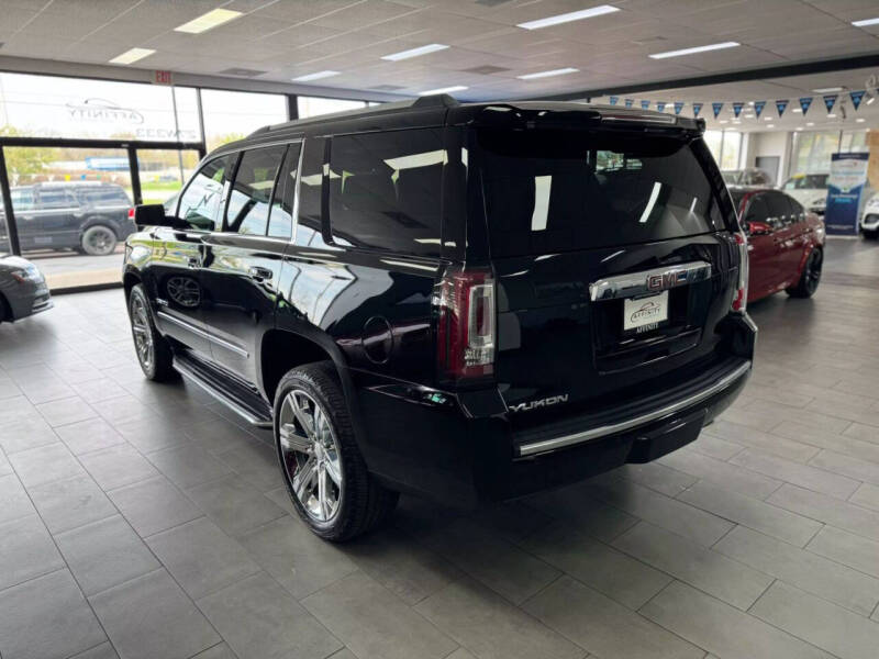 2016 GMC Yukon Denali
