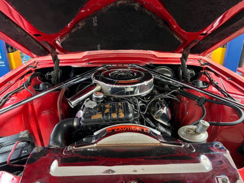 1964 Ford Thunderbird