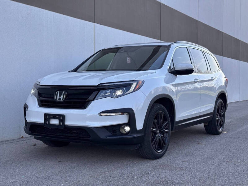 2021 Honda Pilot SE