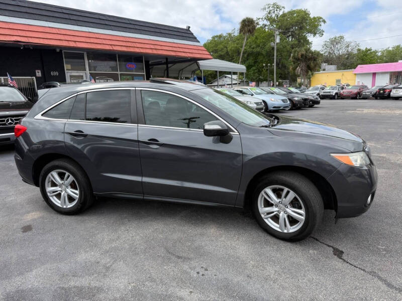 2013 Acura RDX w/Tech