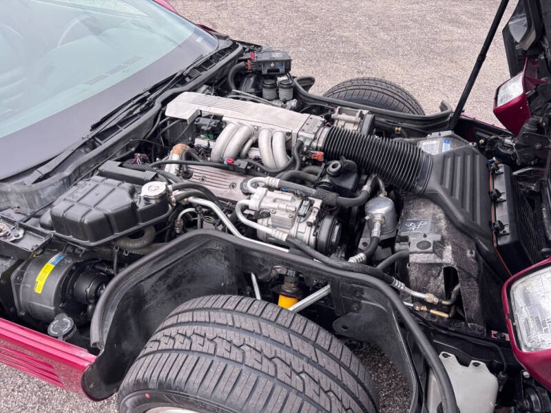 1991 Chevrolet Corvette