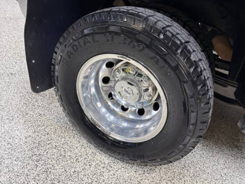 2020 RAM 3500 Laramie