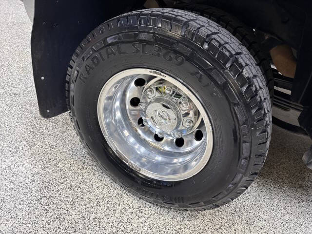 2020 RAM 3500 Laramie