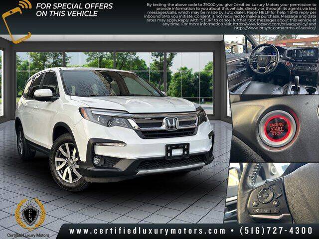 2020 Honda Pilot for sale at Certified Luxury Motors in Great Neck NY