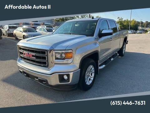 2014 GMC Sierra 1500