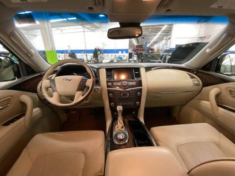 2013 Infiniti QX56