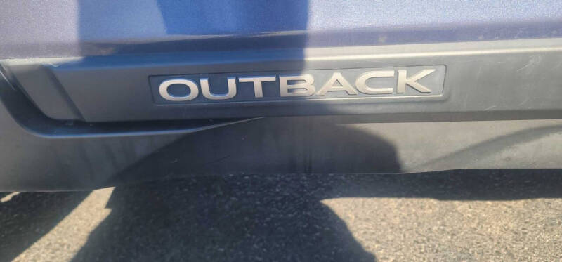 2018 Subaru Outback 2.5i Premium