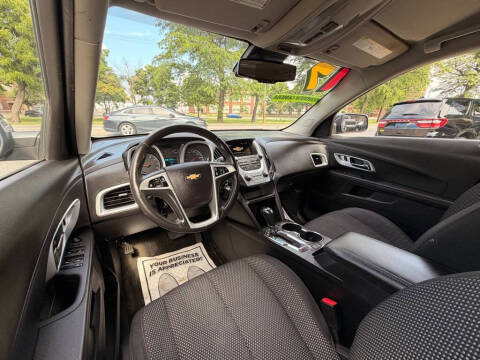 2017 Chevrolet Equinox