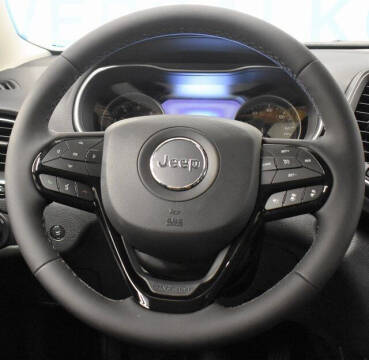 2023 Jeep Cherokee Altitude Lux