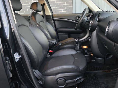 2013 MINI Countryman Cooper S ALL4