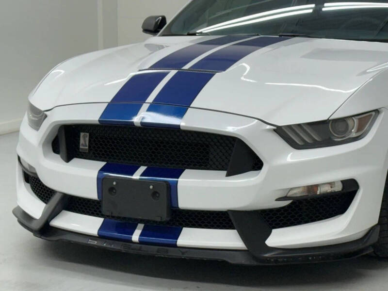 2017 Ford Mustang Shelby GT350
