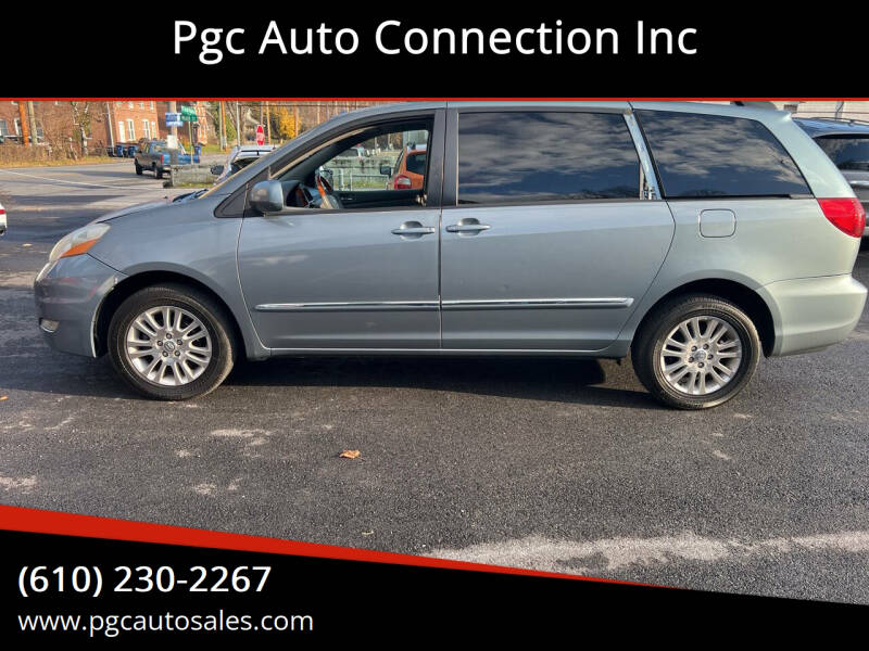 2007 Toyota Sienna Limited