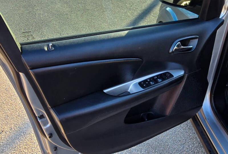 2018 Dodge Journey SXT