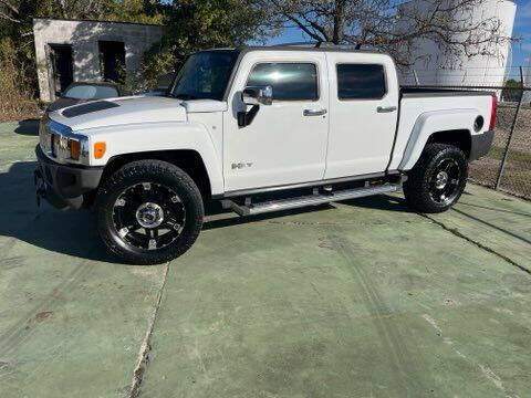 2009 HUMMER H3T